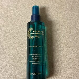 Ken paves Volumizing Spray